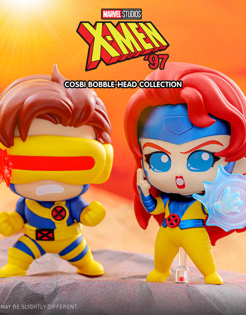 Load image into Gallery viewer, Hot Toys Marvel X-Men &#39;97 Cosbi Bobble-Head Collection (Full set of 8)
