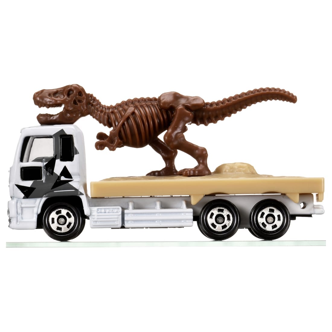 Takara Tomy Tomica No. 57 Fossil Transport Truck Diecast Model Car