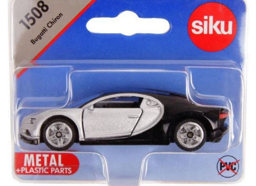 Load image into Gallery viewer, Siku #1508 Bugatti Chiron Die-cast Model Car
