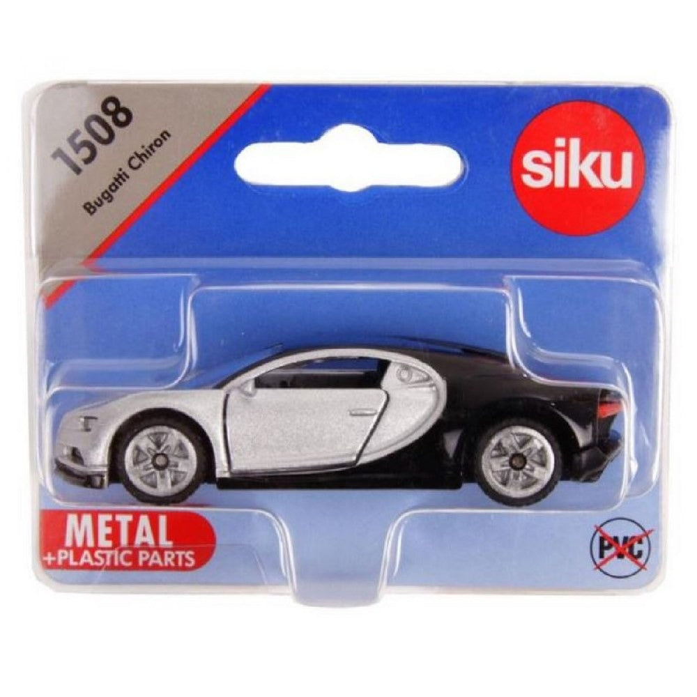 Siku #1508 Bugatti Chiron Die-cast Model Car