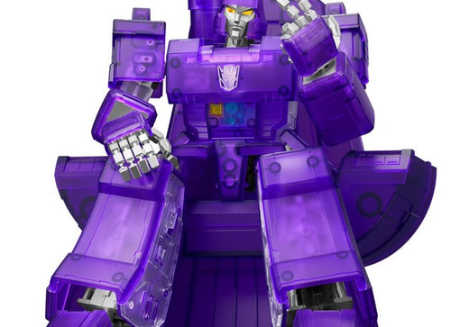 Load image into Gallery viewer, Blokees Transformers Action Edition 02 G1 Megatron Energy Explosion Model Kit
