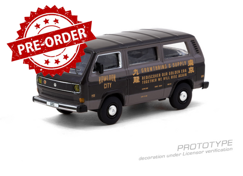 Load image into Gallery viewer, (Pre-order) Tarmac Works 1/64 GRS X Tarmac Works Volkswagen T3 Van Diecast Model
