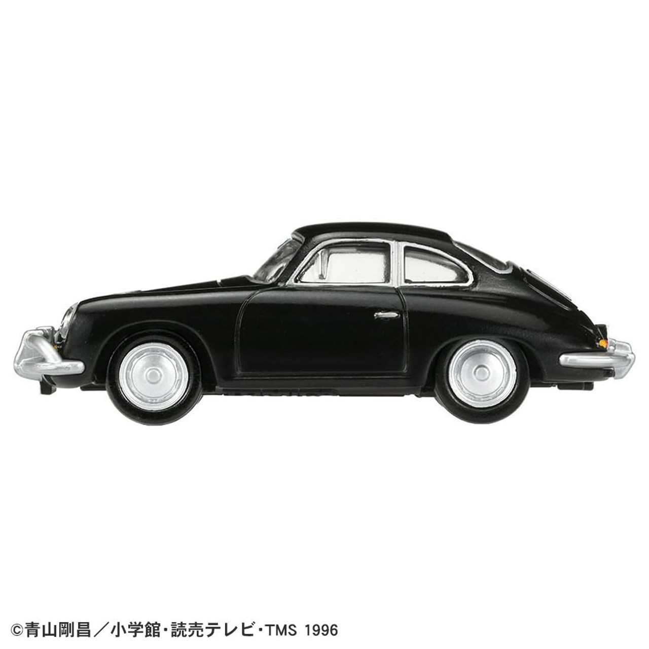 Takara Tomy Tomica Premium Unlimited - No. 07 Detective Conan Prosche (Gin)