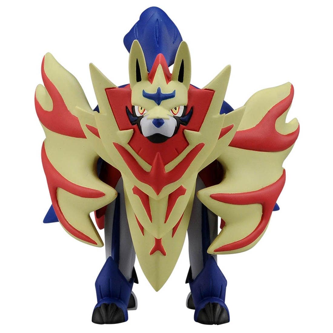 Takara Tomy Pokemon Moncolle ML-19 Zamazenta Monster Collection Figure