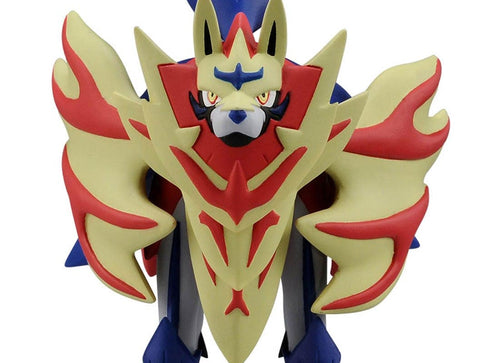 Load image into Gallery viewer, Takara Tomy Pokemon Moncolle ML-19 Zamazenta Monster Collection Figure
