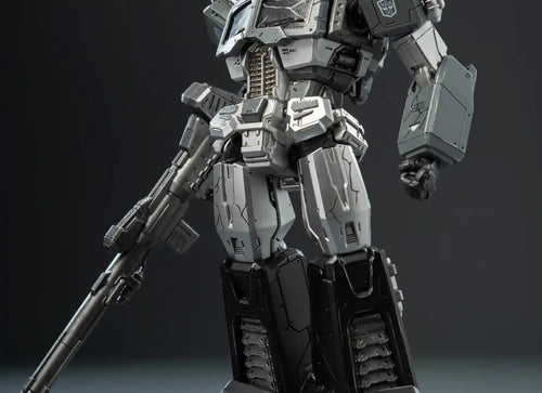 Load image into Gallery viewer, Threezero Transformers MDLX Optimus Prime (Sleep Mode) Action Figure Set
