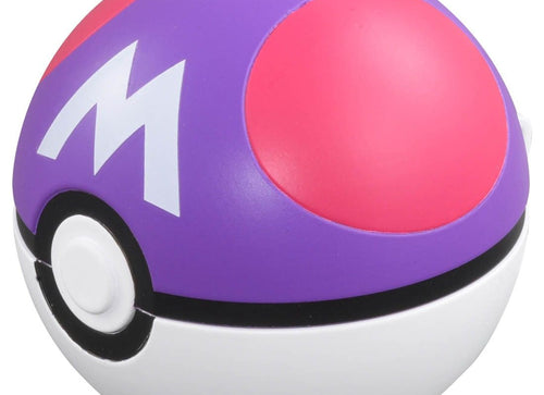Load image into Gallery viewer, Takara Tomy Pokemon Moncolle - MB-04 Master Ball
