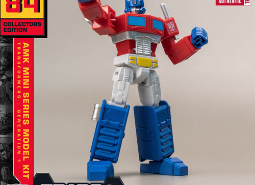 Load image into Gallery viewer, Yolopark Generation One AMK MINI Series Model Kit - Optimus Prime transformers
