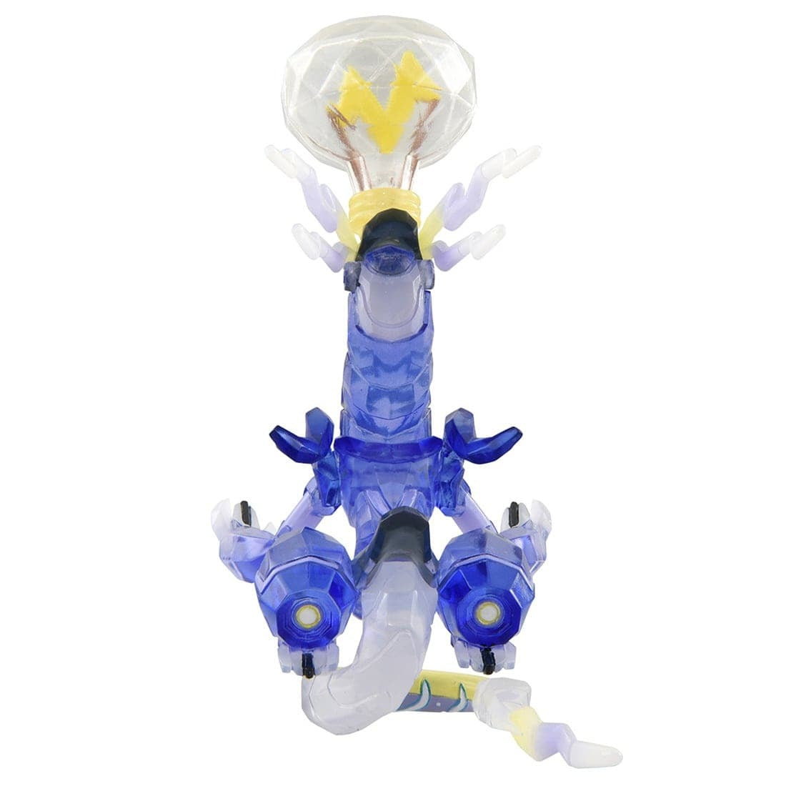 Takara Tomy Pokemon Monster Collection Electric Terrestrial Miraidon Figure