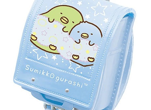 Load image into Gallery viewer, Rement Sumikko Gurashi Mini School Bag Let's go out  8pcs Complete Box Set
