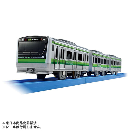 Takara Tomy Plarail Your Town's Hero Series E233 Series Yokohama Line