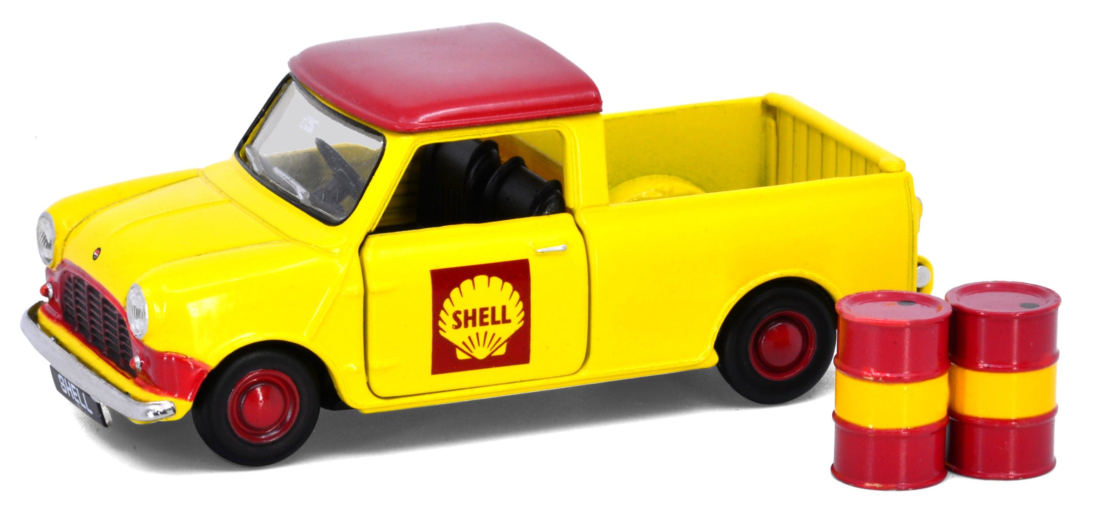 Tiny City Die-cast Model Car - Morris Mini Pickup Shell