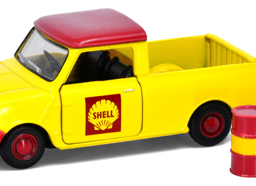 Load image into Gallery viewer, Tiny City Die-cast Model Car - Morris Mini Pickup Shell
