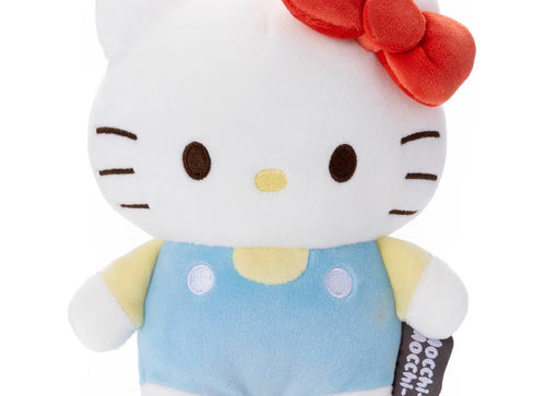 Load image into Gallery viewer, Takara Tomy ARTS Sanrio Character Mocchi Hello Kitty S Size Soft Toy Plush
