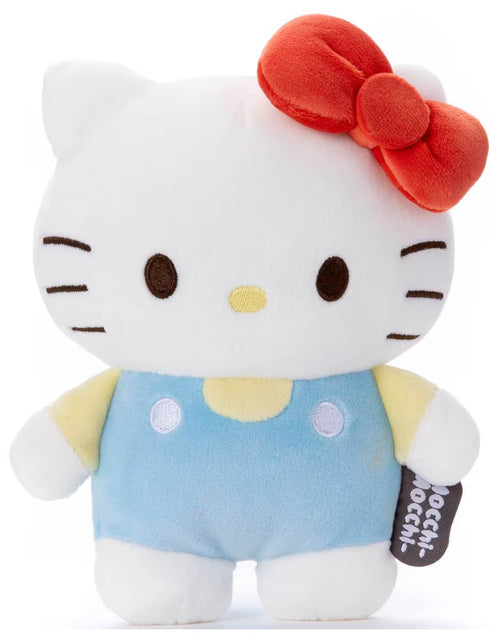 Load image into Gallery viewer, Takara Tomy ARTS Sanrio Character Mocchi Hello Kitty S Size Soft Toy Plush
