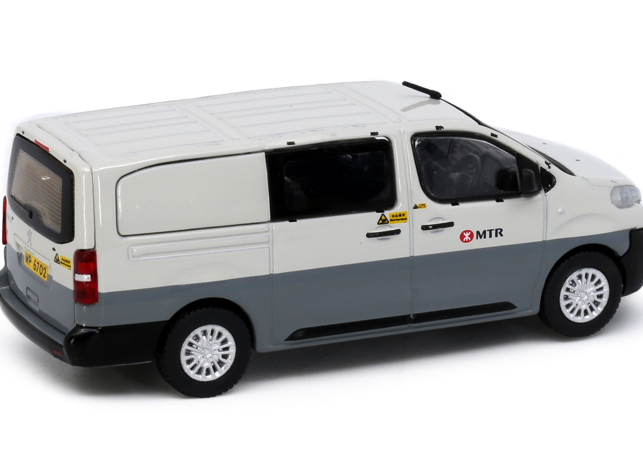 Tiny City M03 Die-cast Model Car 1/64 - Peugeot Expert MTR
