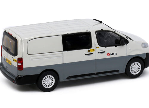 Load image into Gallery viewer, Tiny City M03 Die-cast Model Car 1/64 - Peugeot Expert MTR

