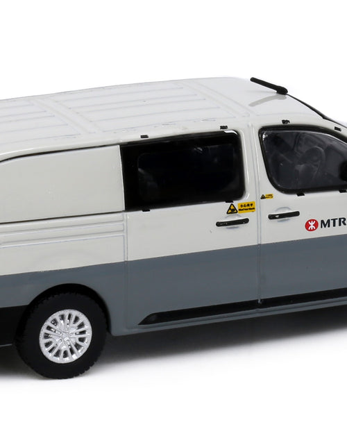 Load image into Gallery viewer, Tiny City M03 Die-cast Model Car 1/64 - Peugeot Expert MTR
