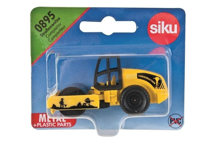 Siku #0895 Compactor Vehicle  Mini Die-cast Model Car