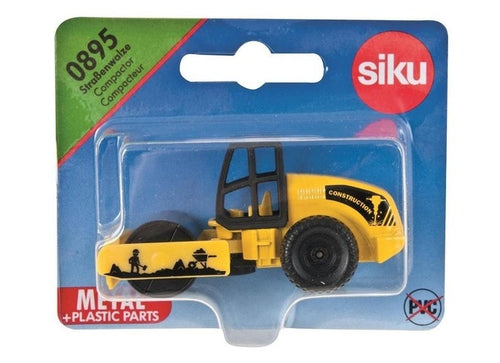 Load image into Gallery viewer, Siku #0895 Compactor Vehicle  Mini Die-cast Model Car
