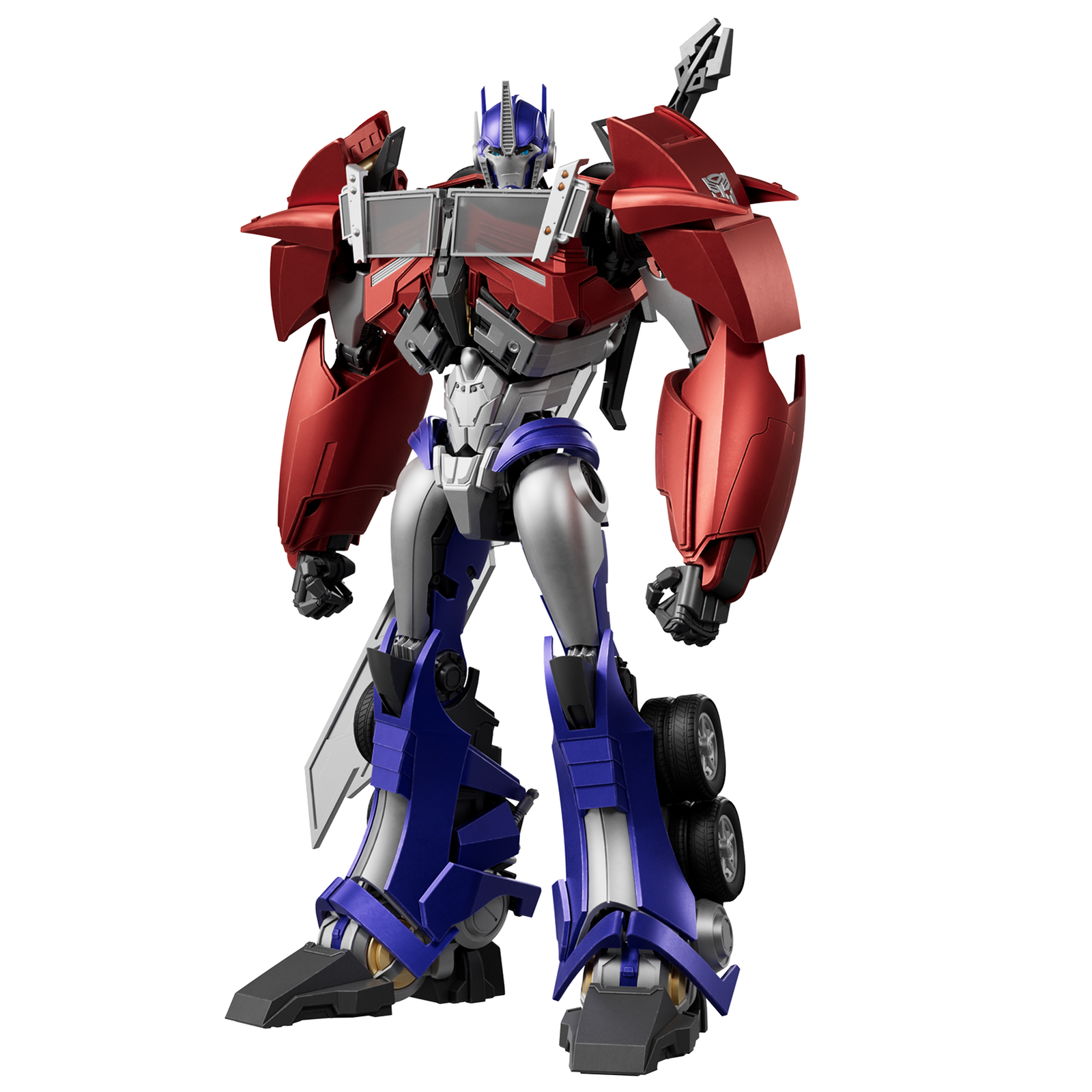 Blokees Transformers Action Edition 06 AE06 Optimus Prime Limited Model Kit