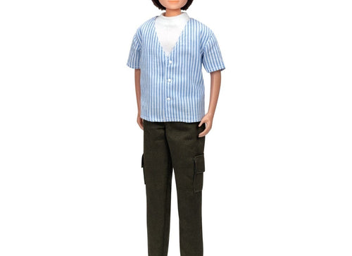 Load image into Gallery viewer, Takara Tomy Licca LD-20 Casual Father Licca-chan Rika Dress up Girl Doll
