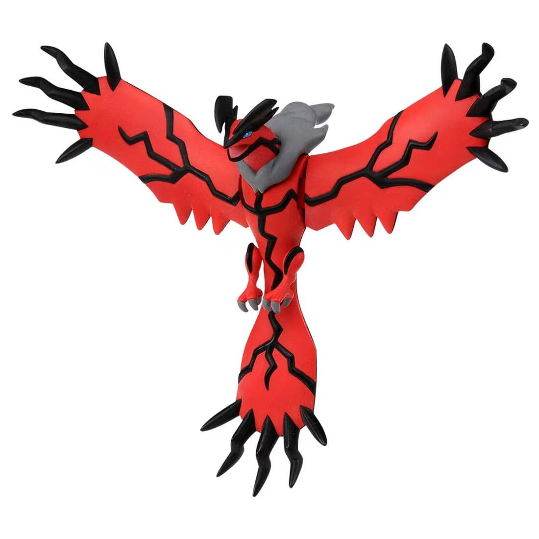 Takara Tomy Pokemon Moncolle ML-13 Yveltal Box Packing 10CM Figure