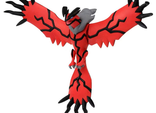 Load image into Gallery viewer, Takara Tomy Pokemon Moncolle ML-13 Yveltal Box Packing 10CM Figure
