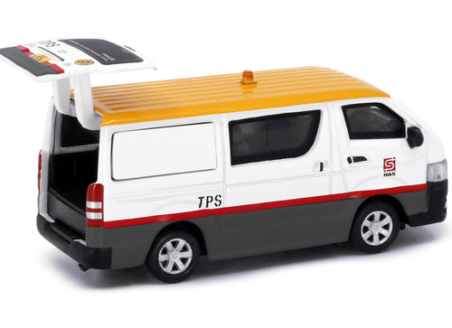 Load image into Gallery viewer, Tiny City 167 Die-cast Model Car - Toyota Hiace HAS
