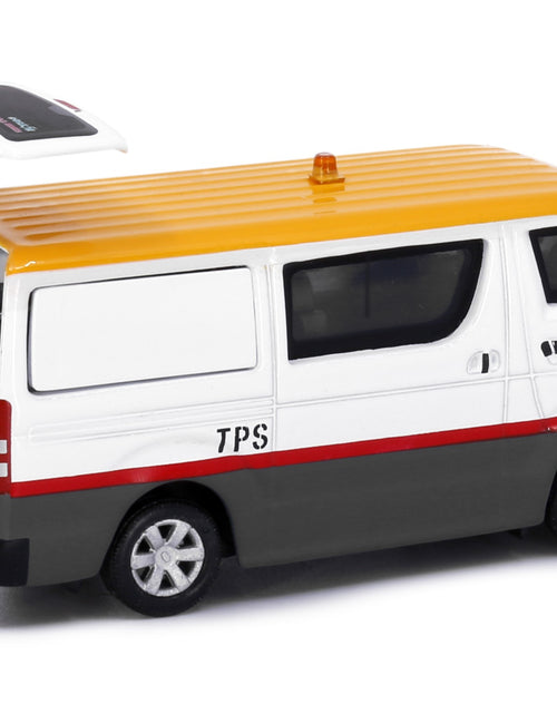 Load image into Gallery viewer, Tiny City 167 Die-cast Model Car - Toyota Hiace HAS
