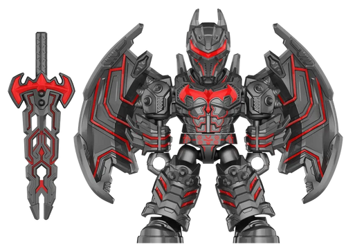 Load image into Gallery viewer, Blokees DC Defender Version 03 Arkham Chaos Prologue Full set of 12 Mini Figure
