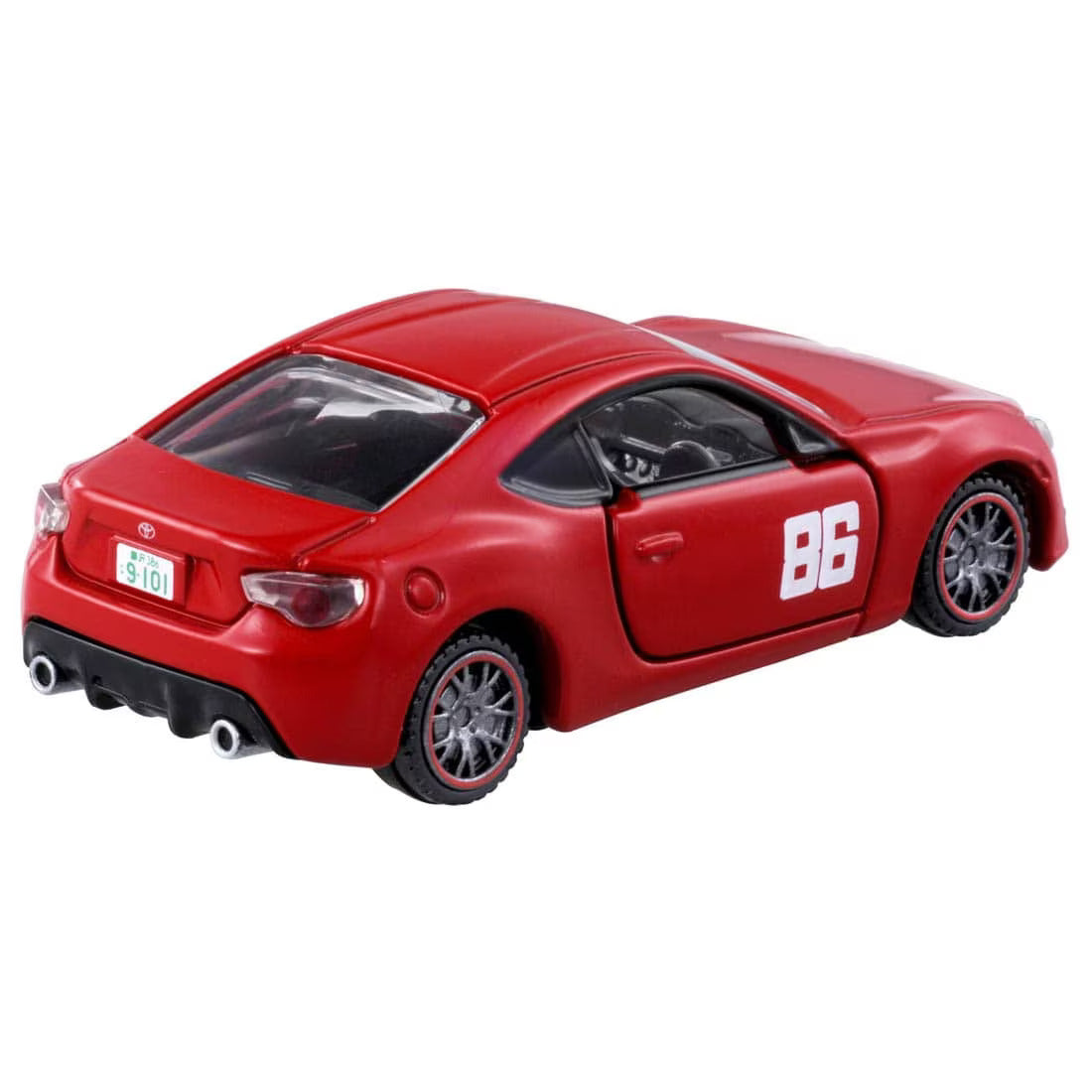 Takara Tomy Tomica Premium Unlimited No.04 MF Ghost Toyota 86 GT Model