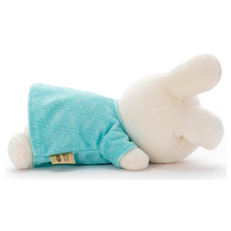 Takara Tomy Arts Miffy Plush Bruna Cacao Bruna Sleeping San Dan Mint Size S