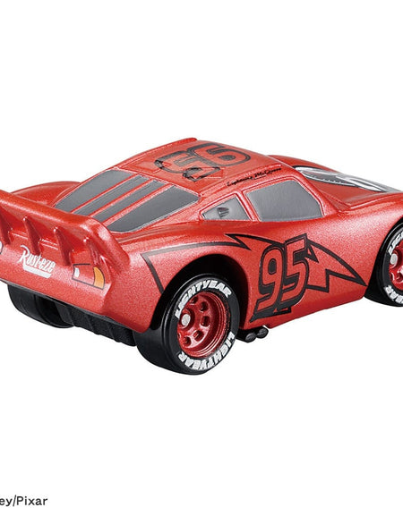Takara Tomy Tomica CARS C-03 Lightning McQueen (20th Anniversary Type)