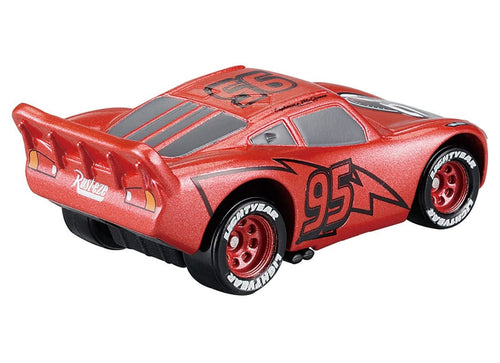 Load image into Gallery viewer, Takara Tomy Tomica CARS C-03 Lightning McQueen (20th Anniversary Type)
