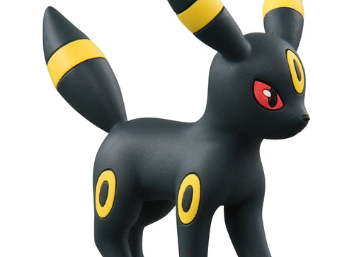 Load image into Gallery viewer, Takara Tomy Pokemon Moncolle PVC Mini Figure - MS-21 Umbreon
