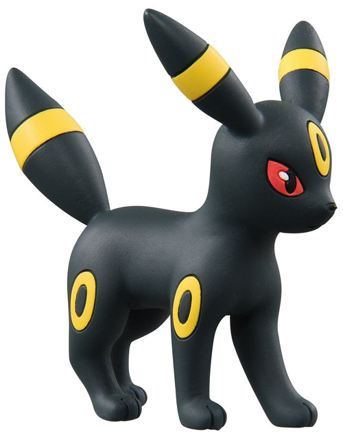 Load image into Gallery viewer, Takara Tomy Pokemon Moncolle PVC Mini Figure - MS-21 Umbreon
