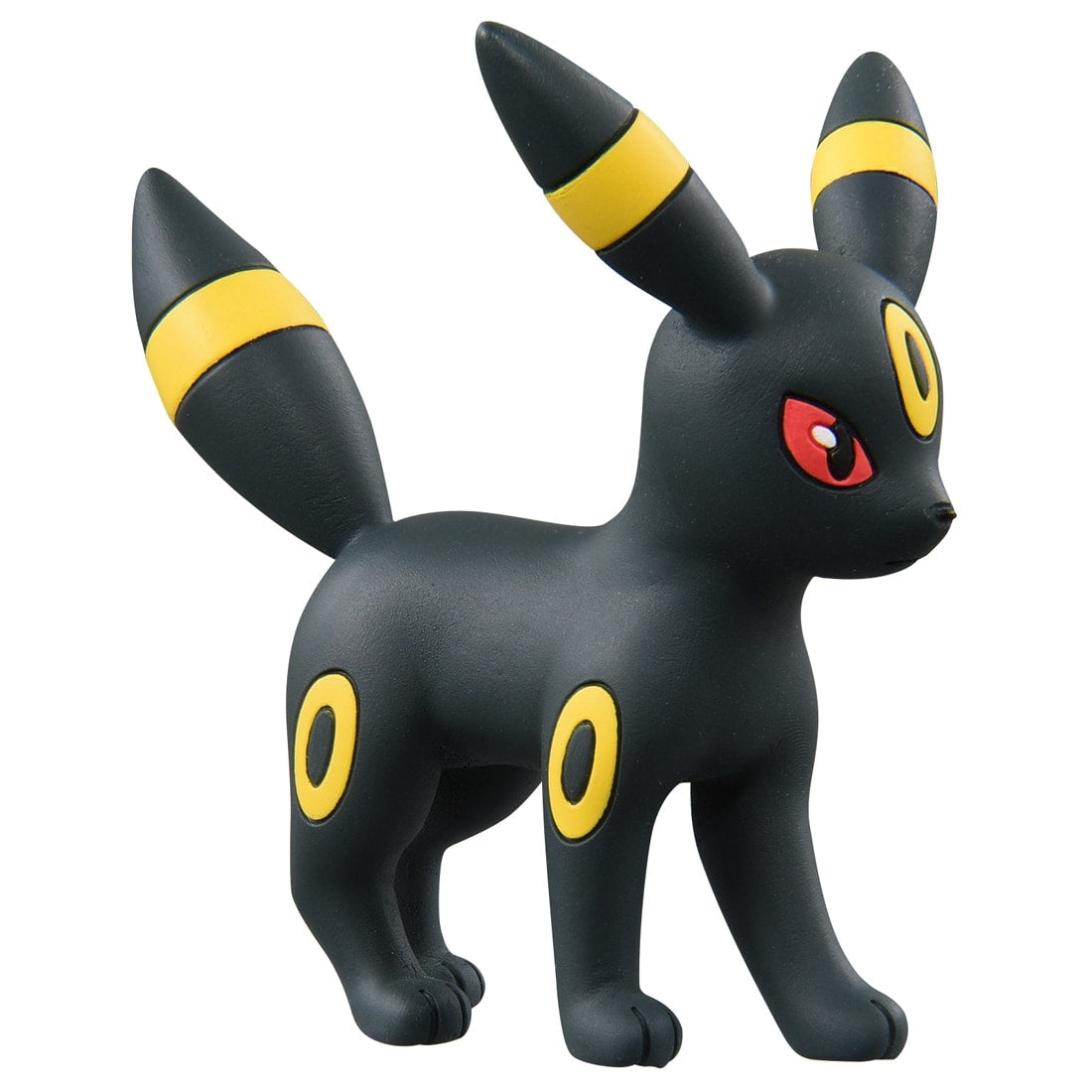Takara Tomy Pokemon Moncolle PVC Mini Figure - MS-21 Umbreon