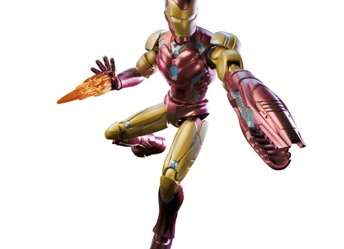 Load image into Gallery viewer, Blokees Marvel Champion Class Lite 002 Avengers 4 Model Kits Set (Full set of 9)
