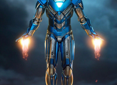 Load image into Gallery viewer, ZD Toys Marvel Avengers 1/10 6-inch Iron Man Mark 30 Action Figure
