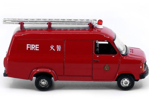 Load image into Gallery viewer, Tiny City 42 Die-cast Model Car - 1980's HKFSD Light Rescue Unit
