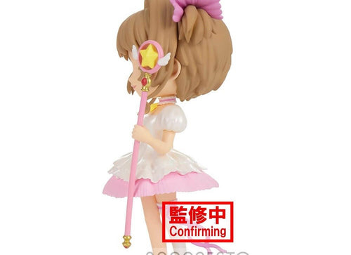 Load image into Gallery viewer, Banpresto QPosket  Cardcaptor Sakura Sakura Card Sakura Kinomoto Ver B Figure

