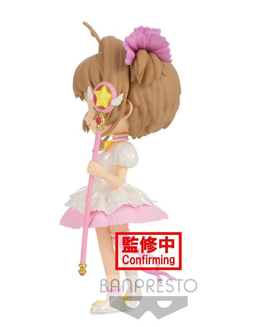 Load image into Gallery viewer, Banpresto QPosket  Cardcaptor Sakura Sakura Card Sakura Kinomoto Ver B Figure
