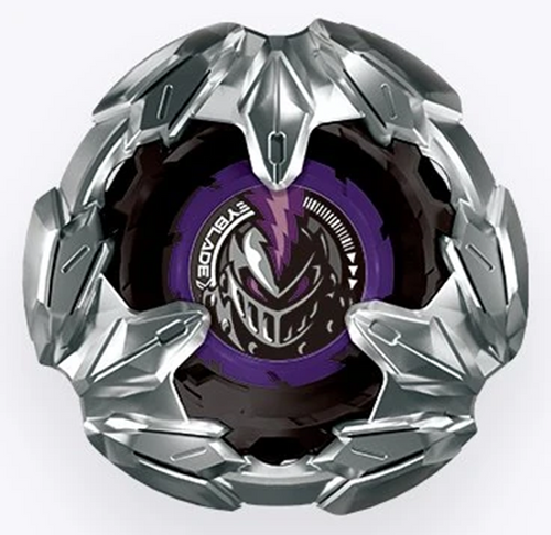 Load image into Gallery viewer, Takara Tomy Beyblade X Booster BX-24 #03 Knight Lance 4-60GB
