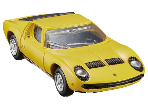 Load image into Gallery viewer, Takara Tomy Tomica Premium No.05 1/61 Lamborghini Miura P400S (First Edition)
