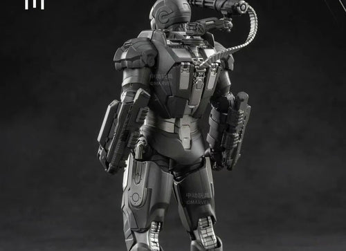 Load image into Gallery viewer, ZD Toys Marvel Avengers 1/10 Iron Man War Machine  Action Figure Set
