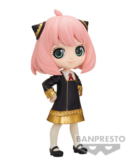 Banpresto [Q posket] Figure - Spy x Family: Anya Forger Vol.III Ver. A