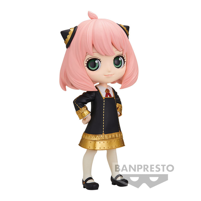 Banpresto [Q posket] Figure - Spy x Family: Anya Forger Vol.III Ver. A
