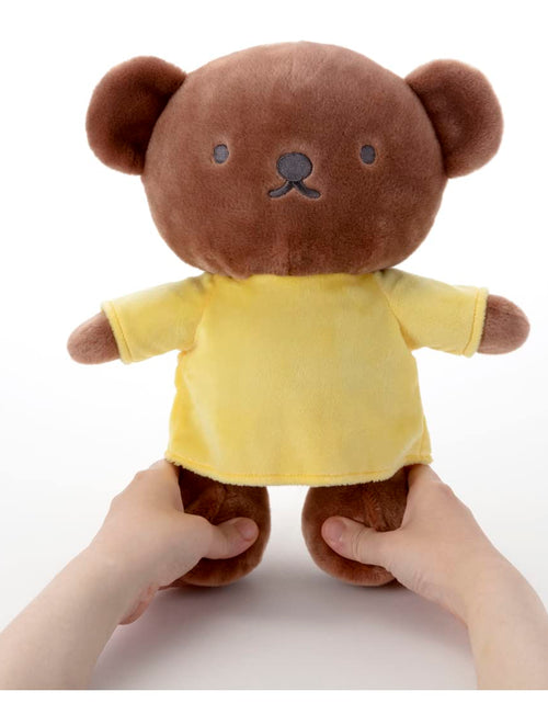 Load image into Gallery viewer, Takara Tomy A.R.T.S mini Plush - Miffy Piyokorin Boris 30cm
