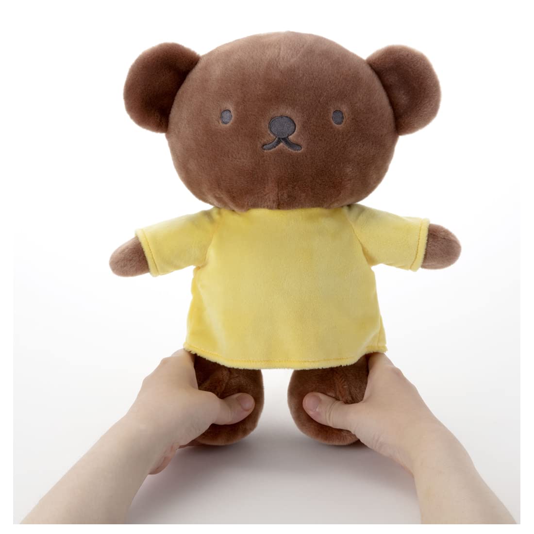 Takara Tomy A.R.T.S mini Plush - Miffy Piyokorin Boris 30cm